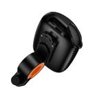 hoco HC35 Fun Outdoor Riding Bluetooth 5.4 Speaker Support TWS / FM / TF Card(Black) - 2