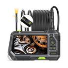 TESLONG NTS500 8mm Dual Lens 5m Industrial Pipeline Endoscope with 5 inch HD Screen - 1