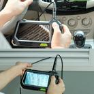 TESLONG NTS500 8mm Dual Lens 5m Industrial Pipeline Endoscope with 5 inch HD Screen - 6