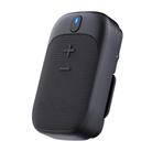 WS11 Wearable Wireless Bluetooth Speaker Portable Outdoor Running Mini Speaker(Black) - 2