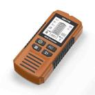 HW-710 5-in-1 Wall Scanner Metal Detector Stud Finder Measuring Instrument(Yellow) - 2