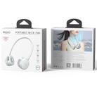 Yesido YF17 Portable Surround Neck Fan(Grey White) - 4