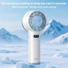 Yesido YF18 Handheld Ice Compress Brushless High Speed ??Fan(Beige) - 2