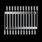 i2C Strong Resin Dusting Cleaning Rod(24 in 1) - 1