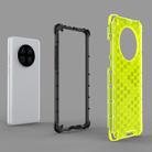 For Huawei Mate 40 Shockproof Honeycomb PC + TPU Protective Case(White) - 2