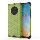 For Huawei Mate 40 Shockproof Honeycomb PC + TPU Protective Case(Green) - 1