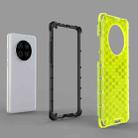 For Huawei Mate 40 Shockproof Honeycomb PC + TPU Protective Case(Green) - 2