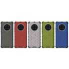 For Huawei Mate 40 Shockproof Honeycomb PC + TPU Protective Case(Green) - 5