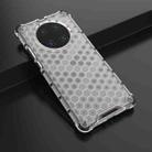 For Huawei Mate 40 Pro+ Shockproof Honeycomb PC + TPU Protective Case(White) - 2