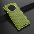 For Huawei Mate 40 Pro+ Shockproof Honeycomb PC + TPU Protective Case(Green) - 2