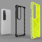 For Xiaomi Mi 10 Ultra Shockproof Honeycomb PC + TPU Protective Case(White) - 3