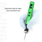 Mijing DM-12 Coaxial Polishing Pen with 7 Grinding Heads - 3