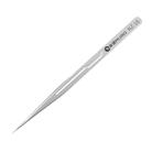 Mijing NZ-16 Non-Magnetic Ultralight 0.1mm Titanium Alloy Tweezers - 1