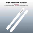 BEST BST-86 Multifunctional Anti-static Anti-magnetic BGA Ceramic Tin Scraper - 3