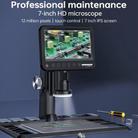 BEST BST-X16MP 7 inch IPS Screen 12MP Digital Microscope - 2