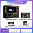 i2C C07 Locksmith No.1 Remote Control Frequency Tester Multimeter, Plug: EU Plug(Configuration 2) - 2