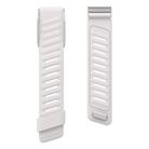 For WHOOP 5.0 Electrocardiogram Silicone Sports Watch Band(Starlight) - 3