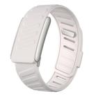 For WHOOP 5.0 Regular Silicone Sports Watch Band(Starlight) - 1