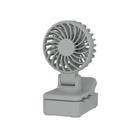 DQ259 Multifunctional Mini Electric Clip Fan(Apricot) - 1