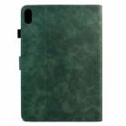 For Xiaomi Redmi Pad 2 Mandala Embossed Smart Leather Tablet Case(Green) - 3