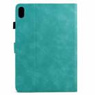 For Xiaomi Redmi Pad 2 Mandala Embossed Smart Leather Tablet Case(Light Blue) - 3