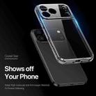 For iPhone 17 Pro Max DUX DUCIS Clin Series PC + TPU Phone Case(Transparent) - 2
