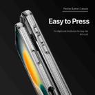 For iPhone 17 Pro DUX DUCIS Clin Series PC + TPU Phone Case(Transparent) - 3