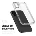 For iPhone 17 DUX DUCIS Clin Series PC + TPU Phone Case(Transparent) - 2