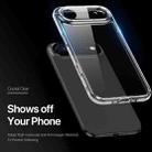 For iPhone 17 Air DUX DUCIS Clin Series PC + TPU Phone Case(Transparent) - 2