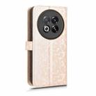 For Meizu Note 16 Pro Honeycomb Dot Texture Leather Phone Case(Gold) - 3