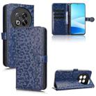 For Meizu Note 16 Pro Honeycomb Dot Texture Leather Phone Case(Blue) - 1