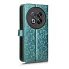 For Meizu Note 16 Pro Honeycomb Dot Texture Leather Phone Case(Green) - 3