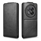 For Meizu Note 16 Pro Magnetic Vertical Flip Leather Phone Case with Buckle(Black) - 2