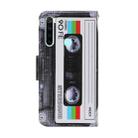 For Xiaomi Redmi Note 8T Coloured Drawing Pattern Horizontal Flip PU Leather Case with Holder & Card Slots & Wallet & Lanyard(Tape) - 3