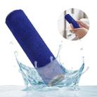 Vacuum Cleaner Cleaning Soft Velvet Roller Brush For Dyson V12(Blue) - 3