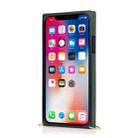 For iPhone 11 Wrist Strap PU+TPU Shockproof Protective Case with Crossbody Lanyard & Holder & Card Slot(Green) - 3