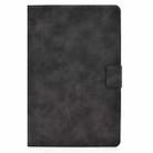 For Samsung Galaxy Tab S8 / Galaxy Tab S7 11.0 T870 Cowhide Texture Horizontal Flip Leather Case with Holder & Card Slots & Sleep / Wake-up(Grey) - 2