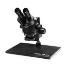 YCS 1S Max Large Base 7-45X Trinocular Microscope - 1