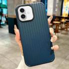 For iPhone 16 Plus Luggage-Inspired Design MagSafe Full Coverage Phone Case(Dark Blue) - 1