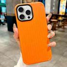 For iPhone 12 Pro Luggage-Inspired Design MagSafe Full Coverage Phone Case(Yellow) - 1
