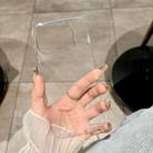 For Google Pixel 10 Pro Fold Clear PC Shockproof Phone Case(Transparent) - 3