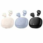 hoco EQ25 Unimpeded True Wireless Bluetooth Earphone(White) - 2
