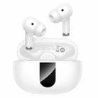 hoco EQ26 Nice True Wireless ANC+ENC Noise Reduction Bluetooth Headphones(White) - 3