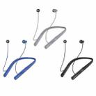 hoco ES73 Dynastic Neck-mounted Bluetooth Earphone(Black) - 2