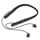 hoco ES73 Dynastic Neck-mounted Bluetooth Earphone(Black) - 3