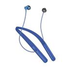 hoco ES73 Dynastic Neck-mounted Bluetooth Earphone(Blue) - 1