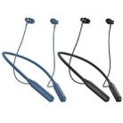hoco ES74 Refinado Neck-mounted Bluetooth Earphone(Blue) - 2