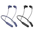 hoco ES75 Niya Neck-mounted Bluetooth Earphone(Black) - 2