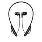 hoco ES75 Niya Neck-mounted Bluetooth Earphone(Black) - 3