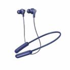 hoco ES75 Niya Neck-mounted Bluetooth Earphone(Blue) - 1